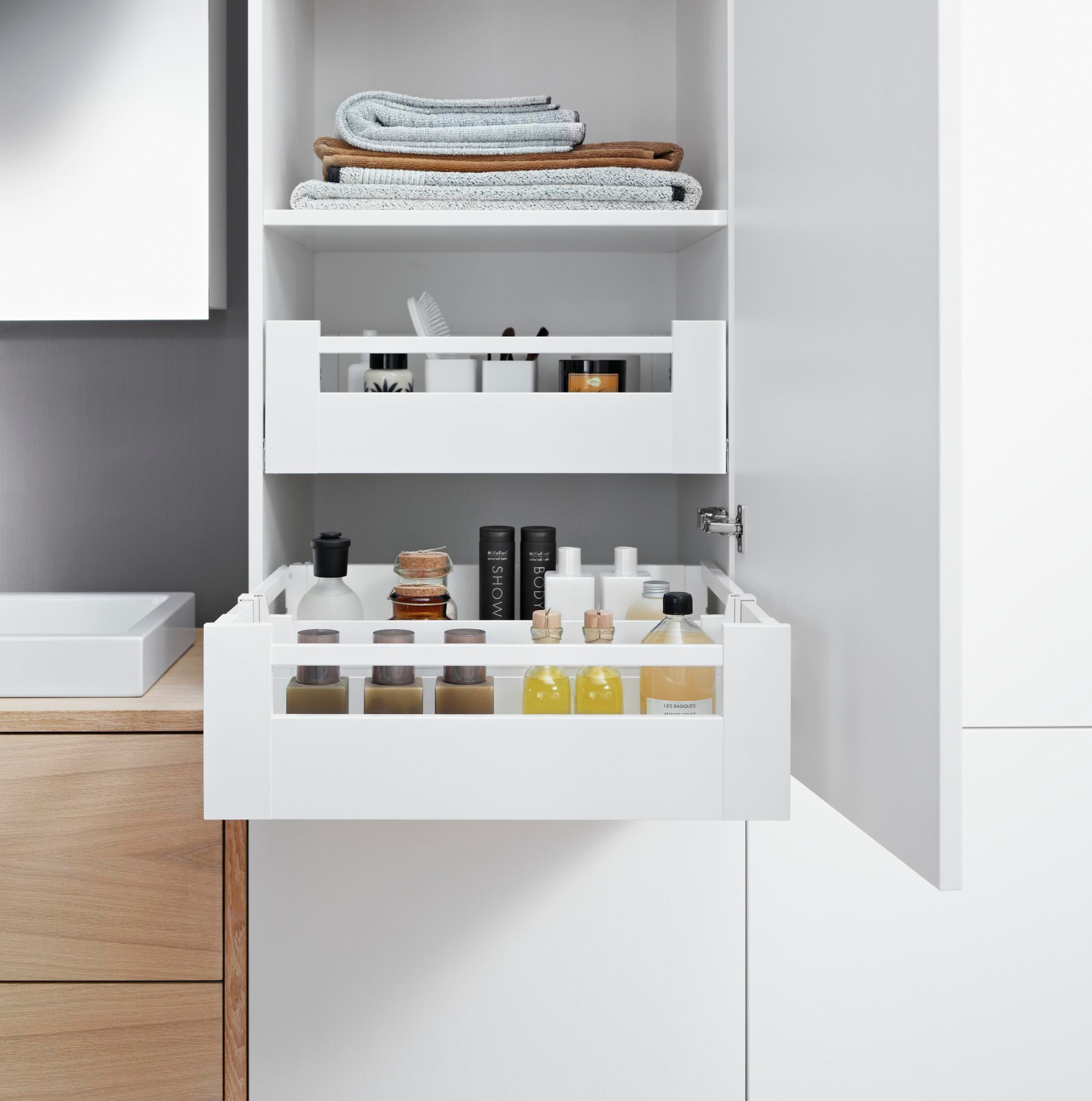 Blum Antaro İç Çekmece Ön Adaptör Bordürlü ZIF74DO