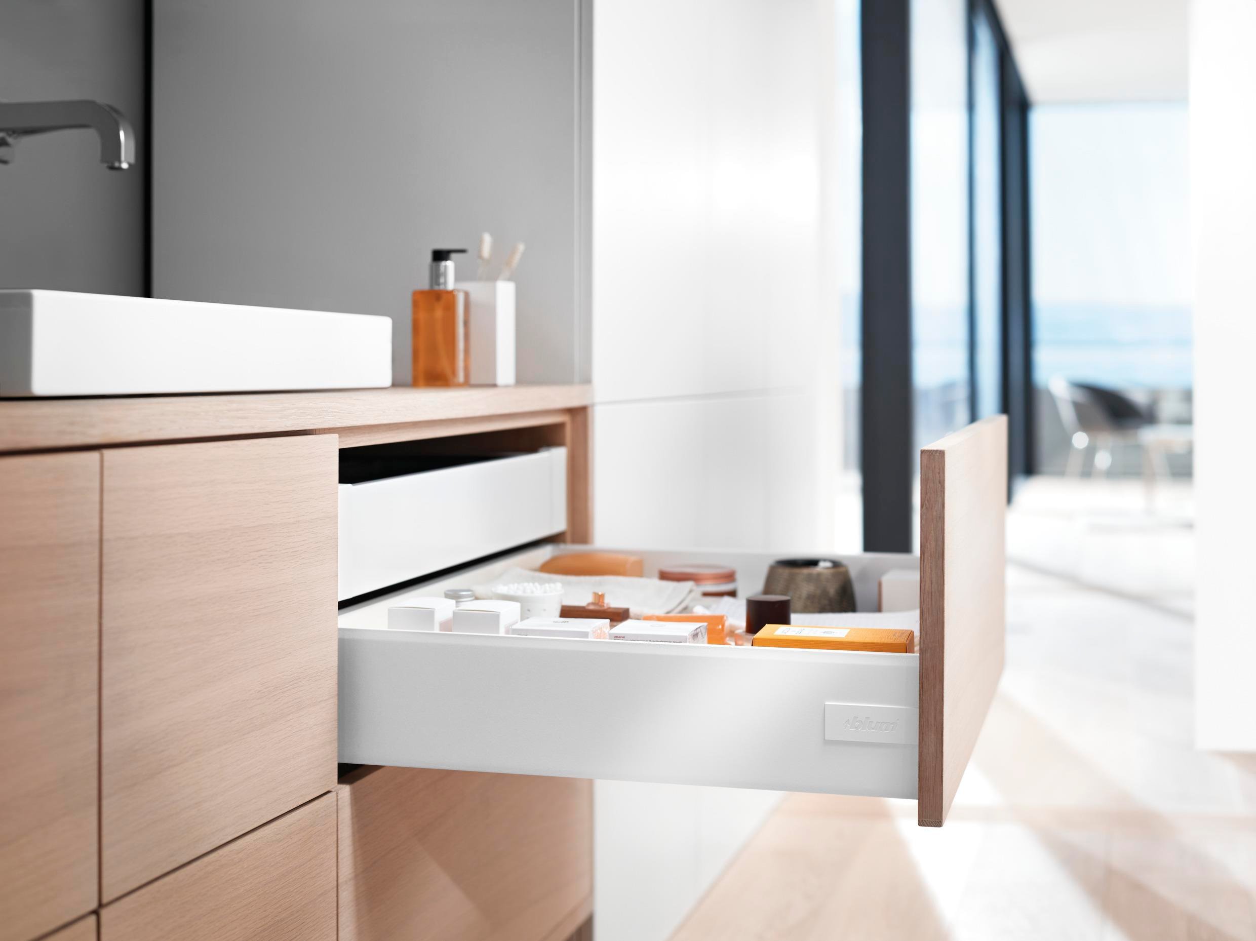 Blum Antaro Tandembox Bordürsüz 45 Cm. Bas-aç Frenli