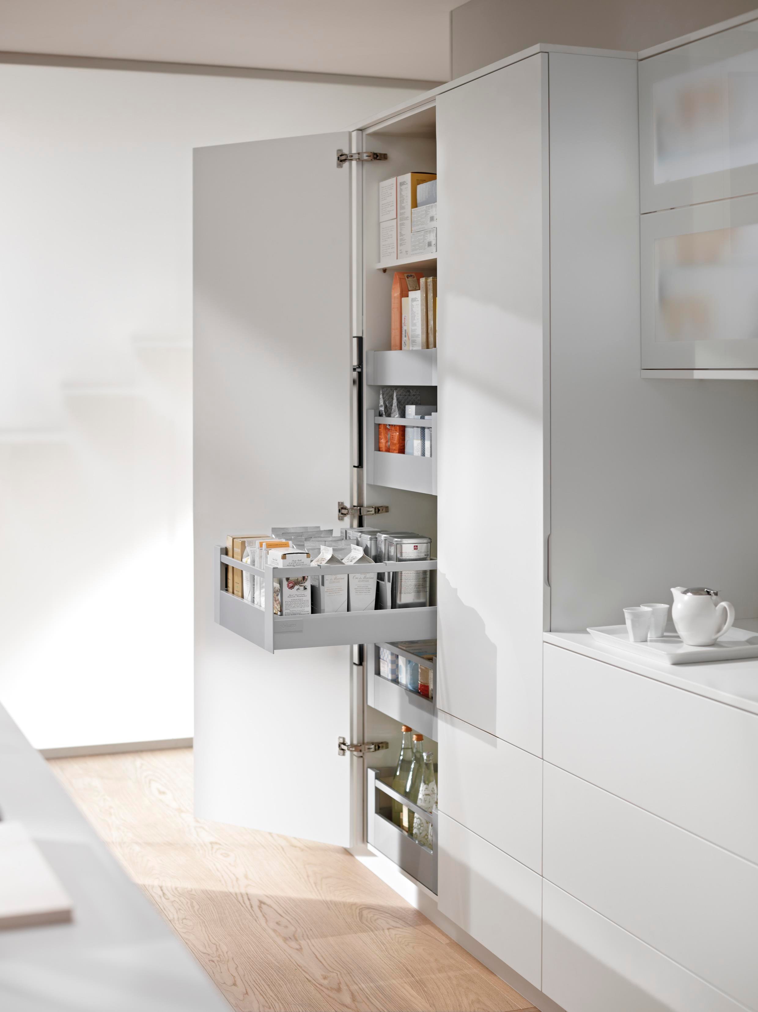 Blum Antaro Tandembox Bordürsüz 45 Cm. Bas-aç Frenli