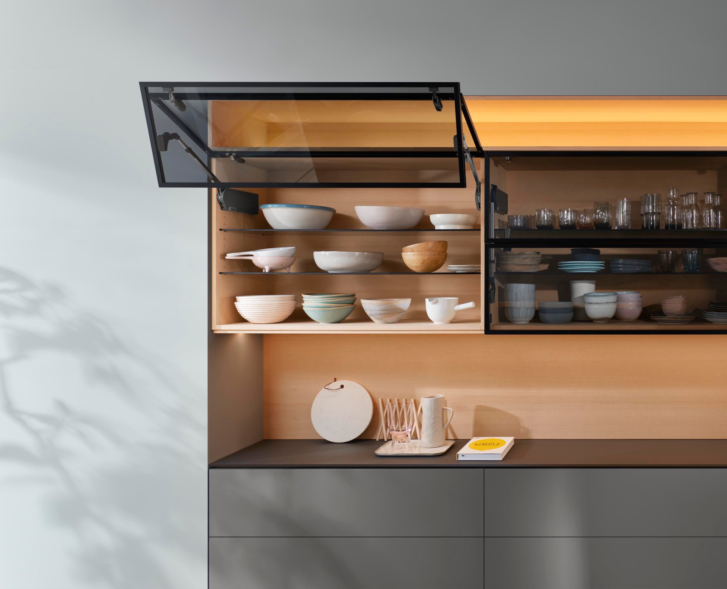 Blum Aventos Çiftli Kalkar Kapak Hf 28-39