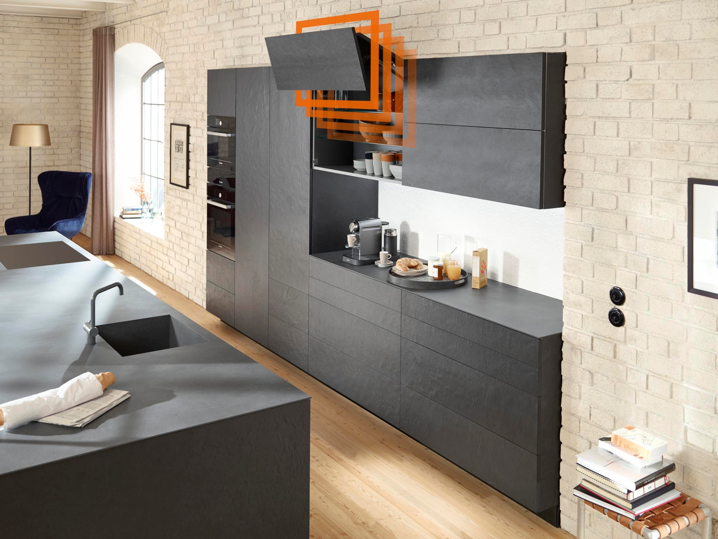 Blum Aventos Çiftli Kalkar Kapak Hf 28-39