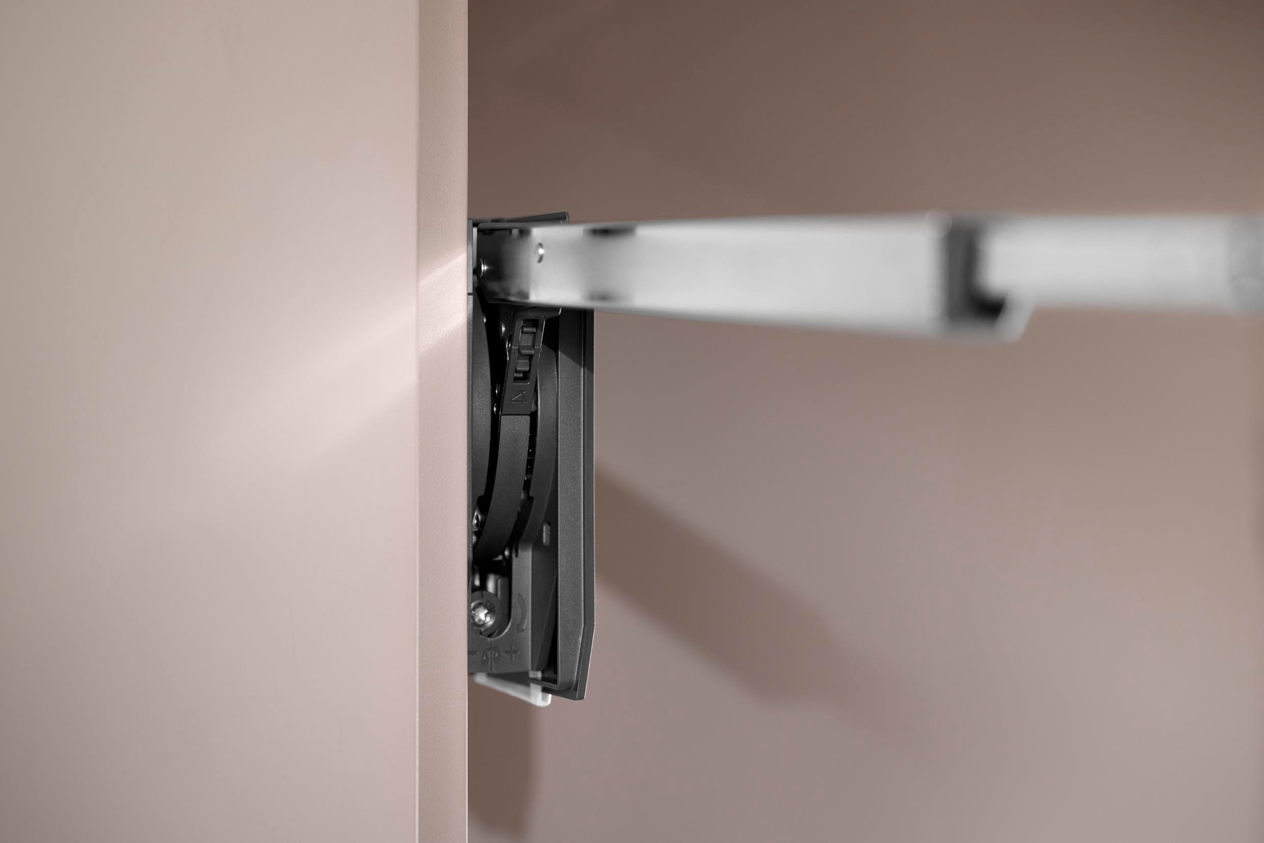 Blum Aventos HF-Top Çiftli Kalkar Kapak Mekanizma Seti 25-35