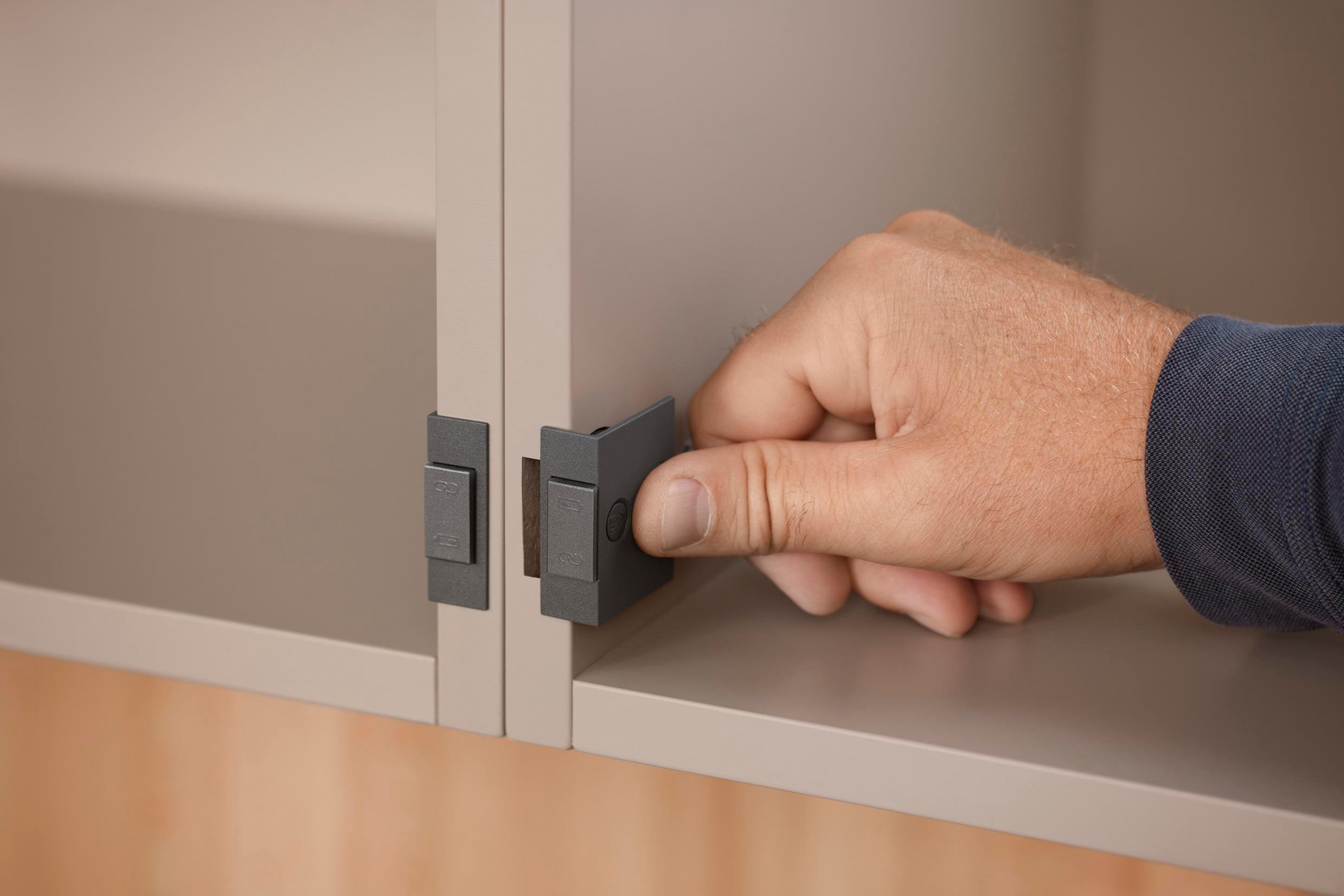 Blum Aventos Hf Top Servo Drive Elektrikli Kalkar Kapak Sistemi Seti 25-35