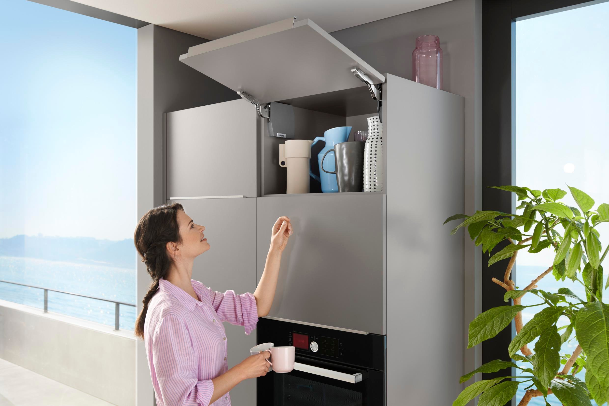 Blum Aventos Hk-s Basaç Tipon 20K2E00T