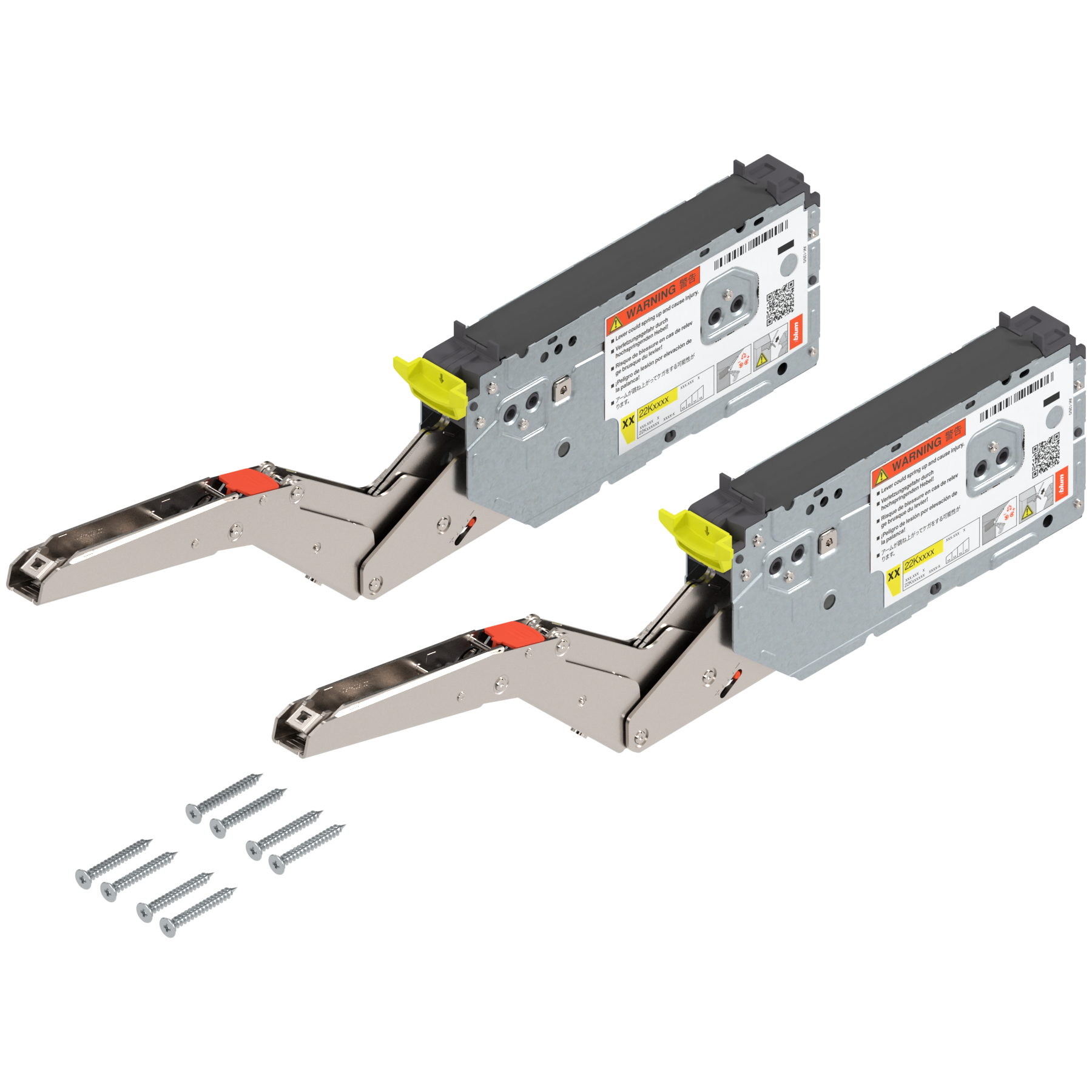 Blum Aventos Hk Top 22K2701