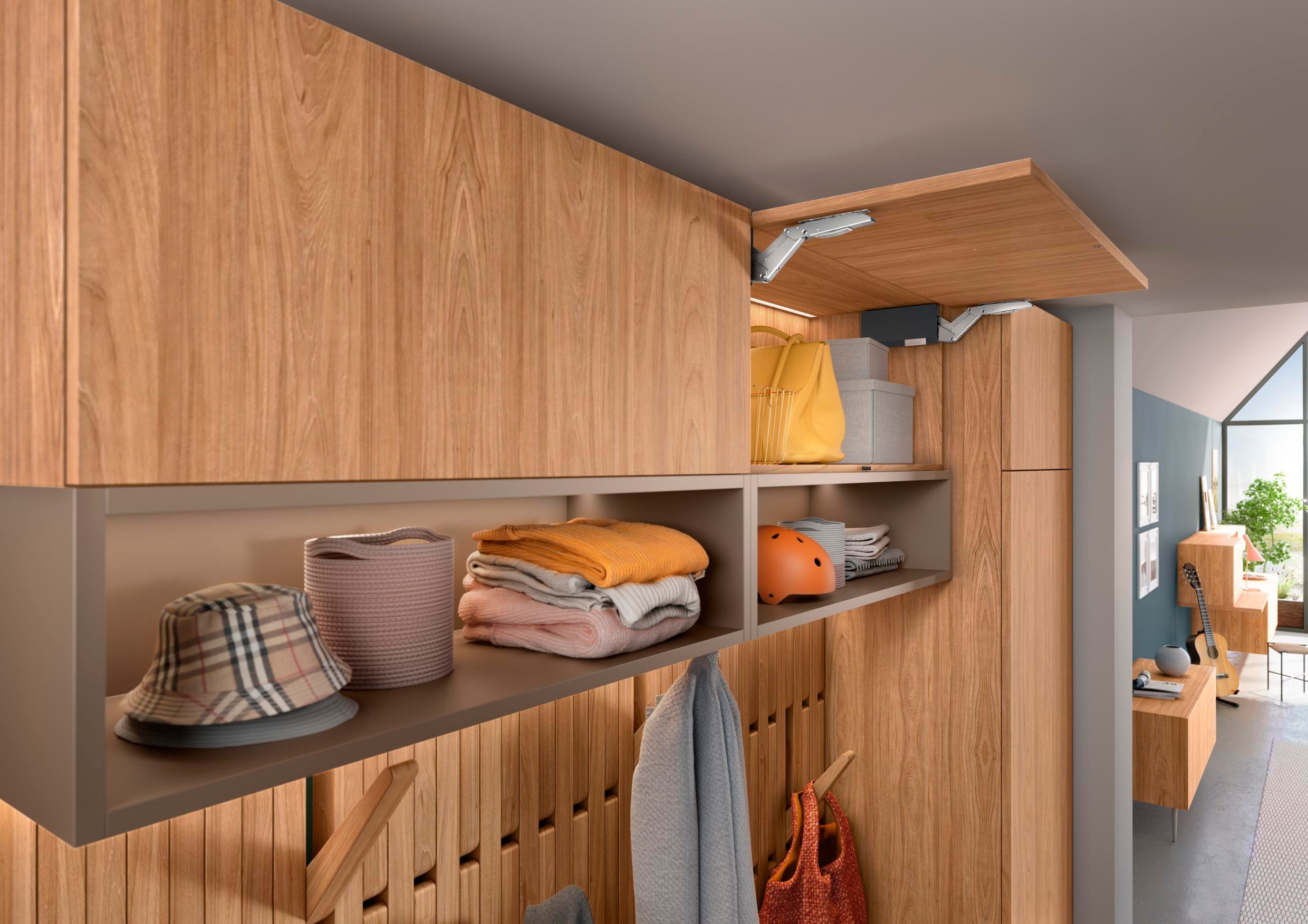 Blum Aventos Hk-top Bas-aç Kapak 22K2700T