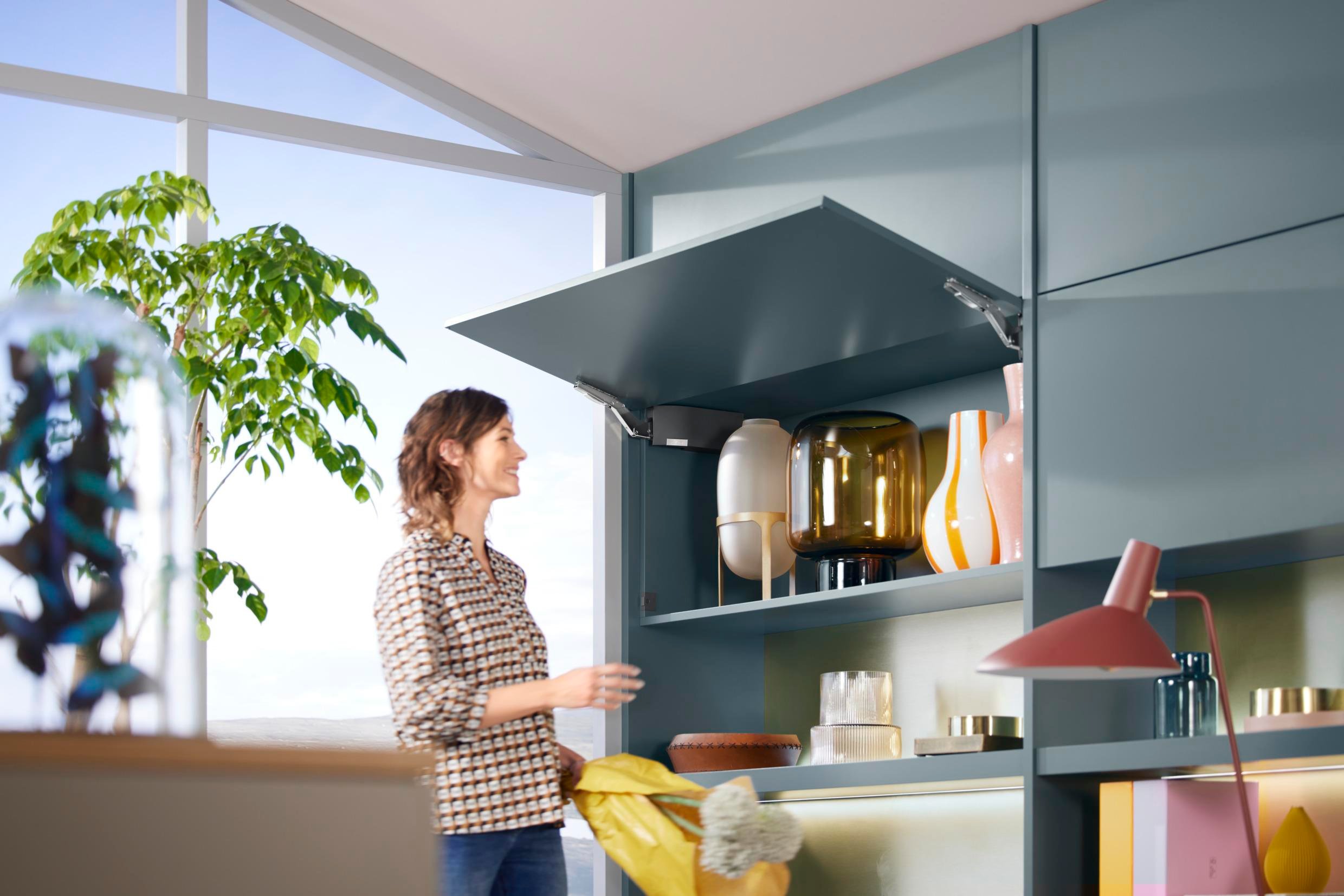 Blum Aventos Hk-top Bas-aç Kapak 22K2700T