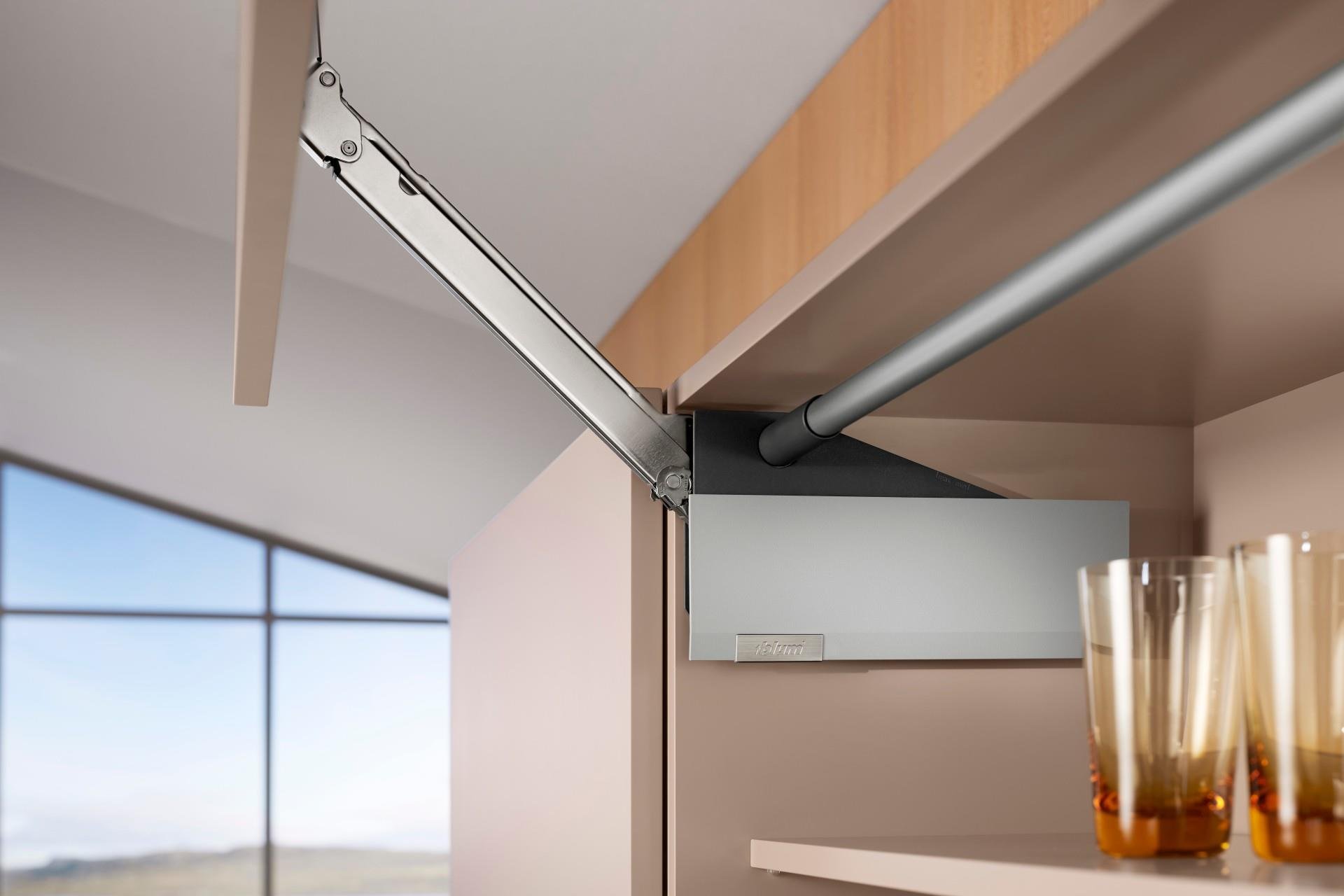 Blum Aventos HL-Top Paralel Kalkar Kapak Mekanizması Seti 25-39