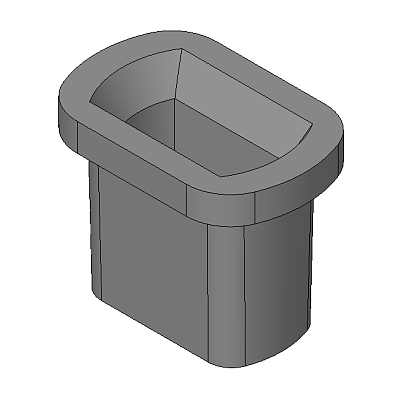 Blum Aventos SERVO-DRIVE 8m dağıtım kablosu + 5 adet kablo ucu tıpası Z10K800AE