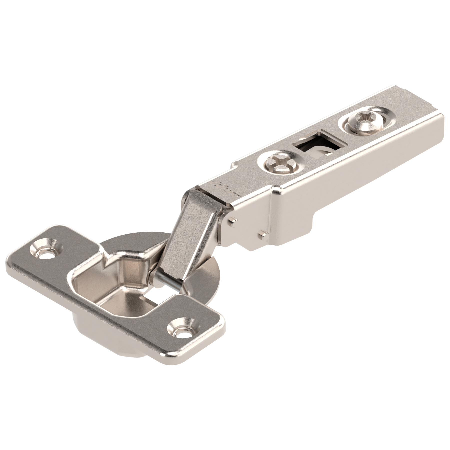 Blum Clip Düz Menteşe 71M2550 + 173L6100