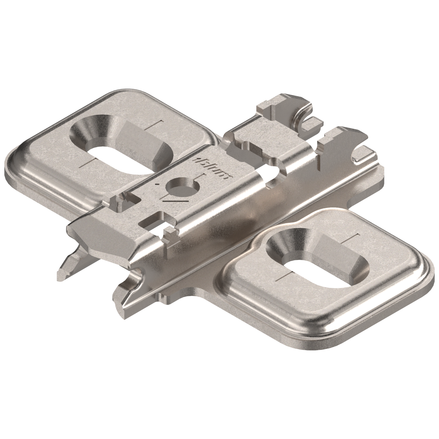 Blum Clip Top 107 Drc Düz Menteşe 75T1550 + 173L6100