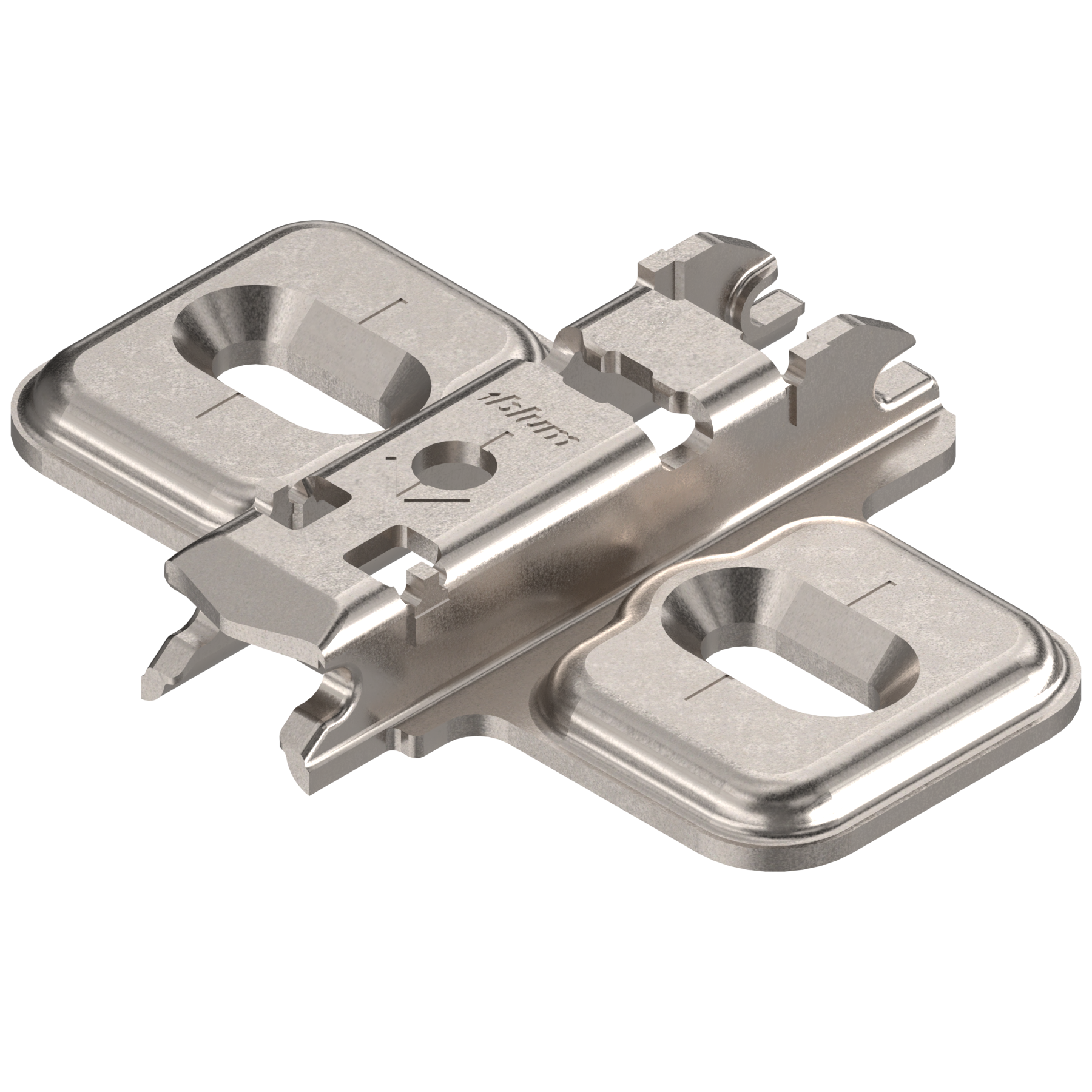 Blum Clip Top 107 Drc Düz Menteşe 75T1550 + 173L6100