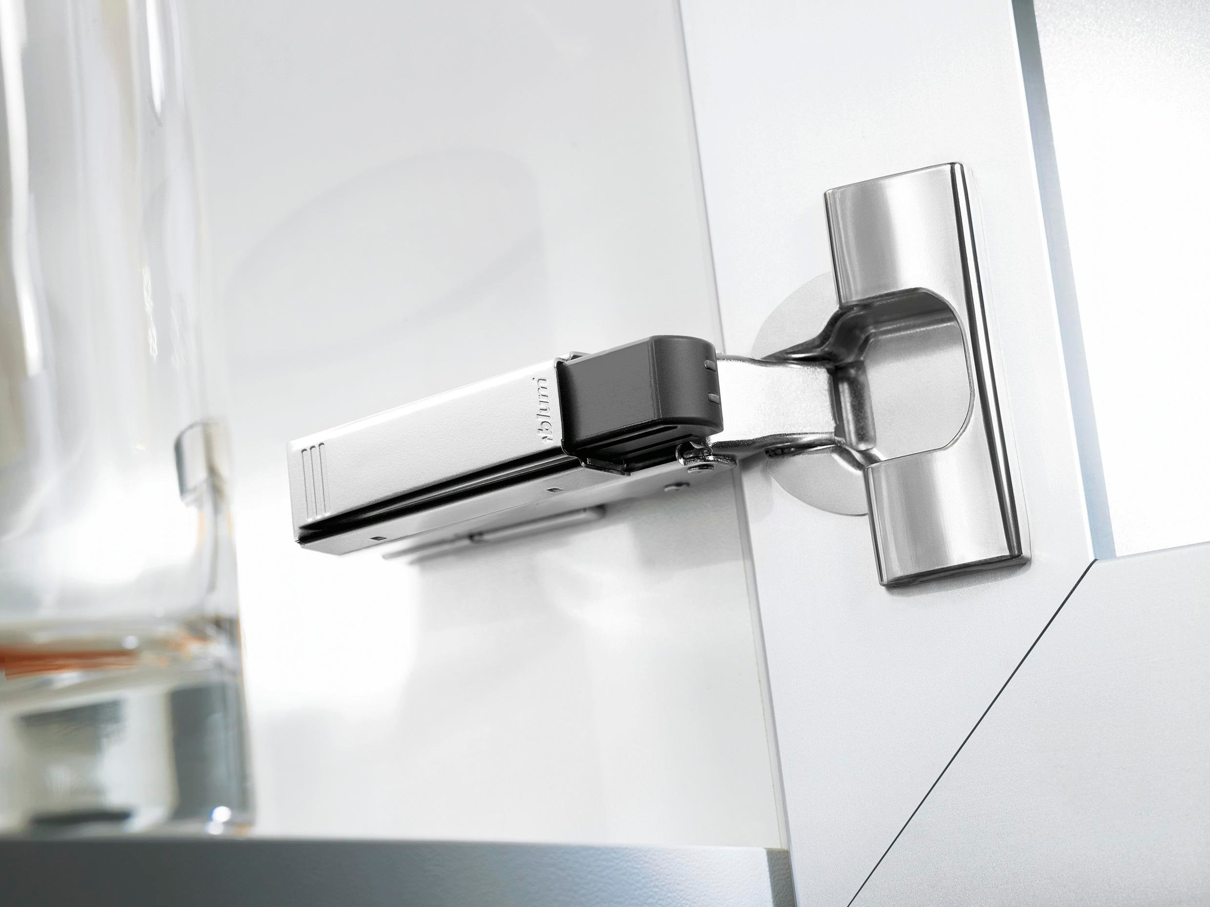 Blum Clip Top 107 Drc Düz Menteşe 75T1550 + 173L6100