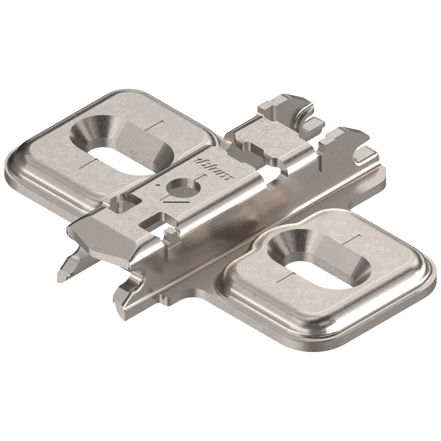 Blum Clip Top Blumotion Açılı Menteşe +45 Derece III Tam Binili 79B9458 + 173L6100