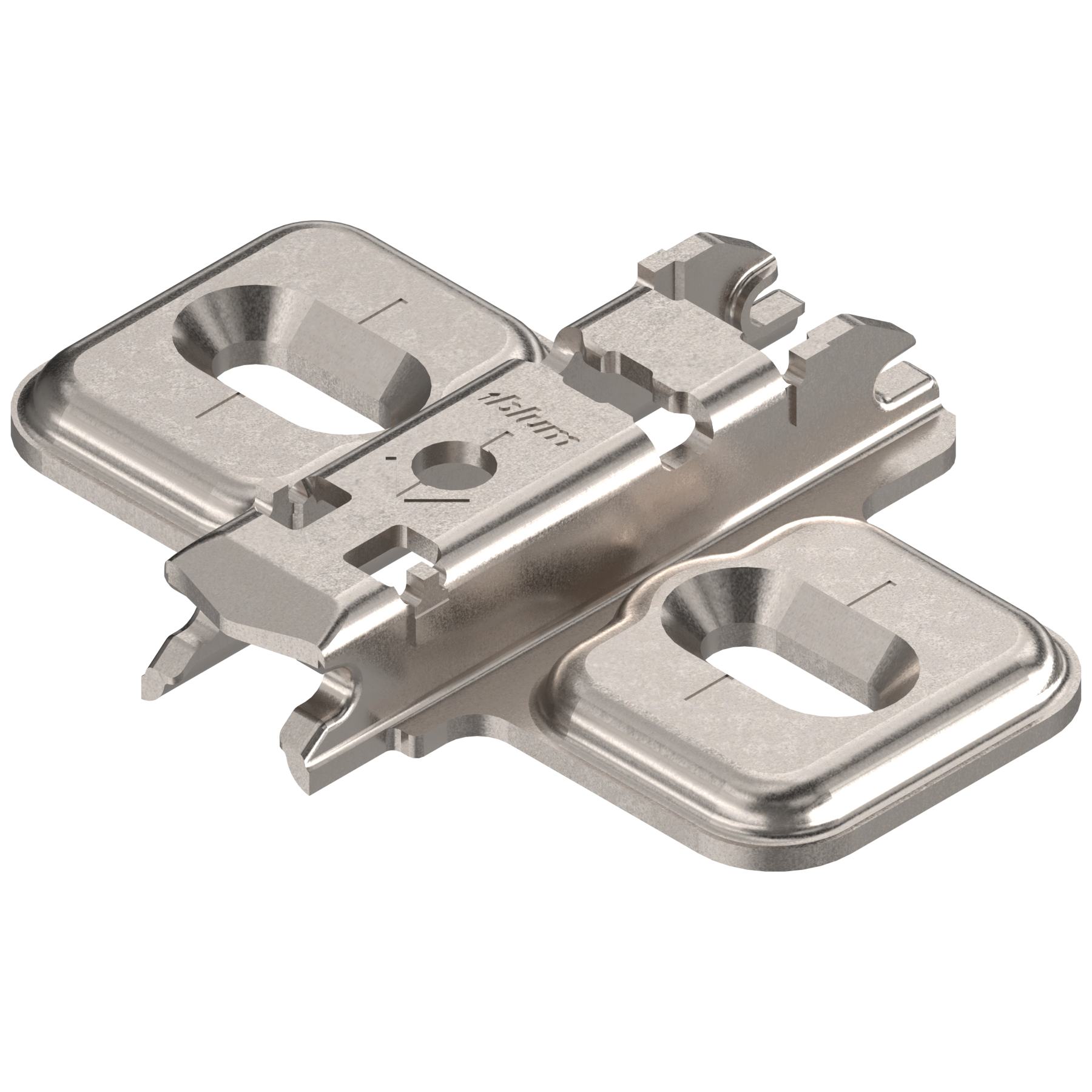 Blum Clip Top Blumotion Açılı Menteşe +45 Derece III Tam Binili 79B9458 + 173L6100