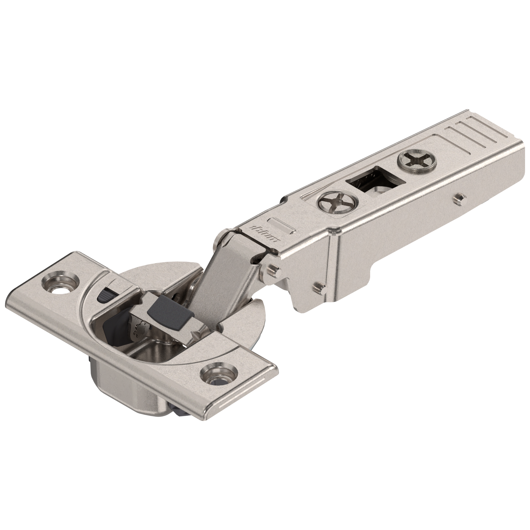 Blum Clip Top Düz Blumotion Kalın Profil Kapak Menteşesi 71B9550 + 173L6100