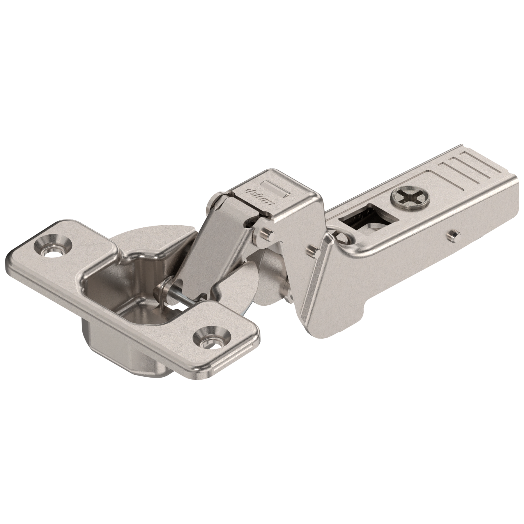 Blum Clip Top Süper Deve Kalın Profil Kapak Menteşesi 71T9750 + 173L6100