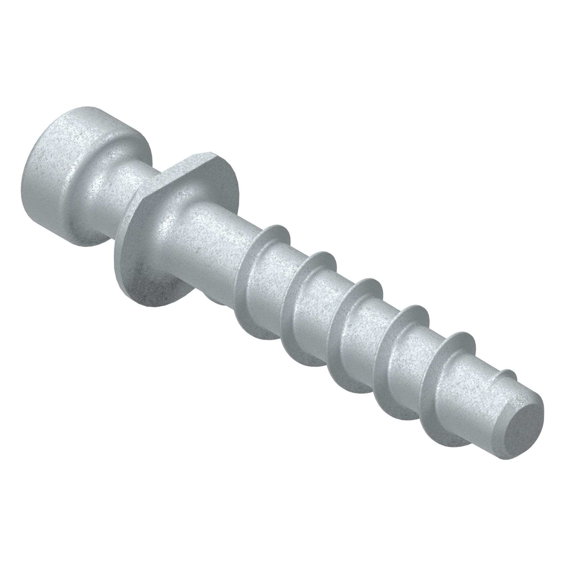 Blum Dolap Bağlantı Elemanı Plastik Çakmalı Beyaz - 8 Ad.