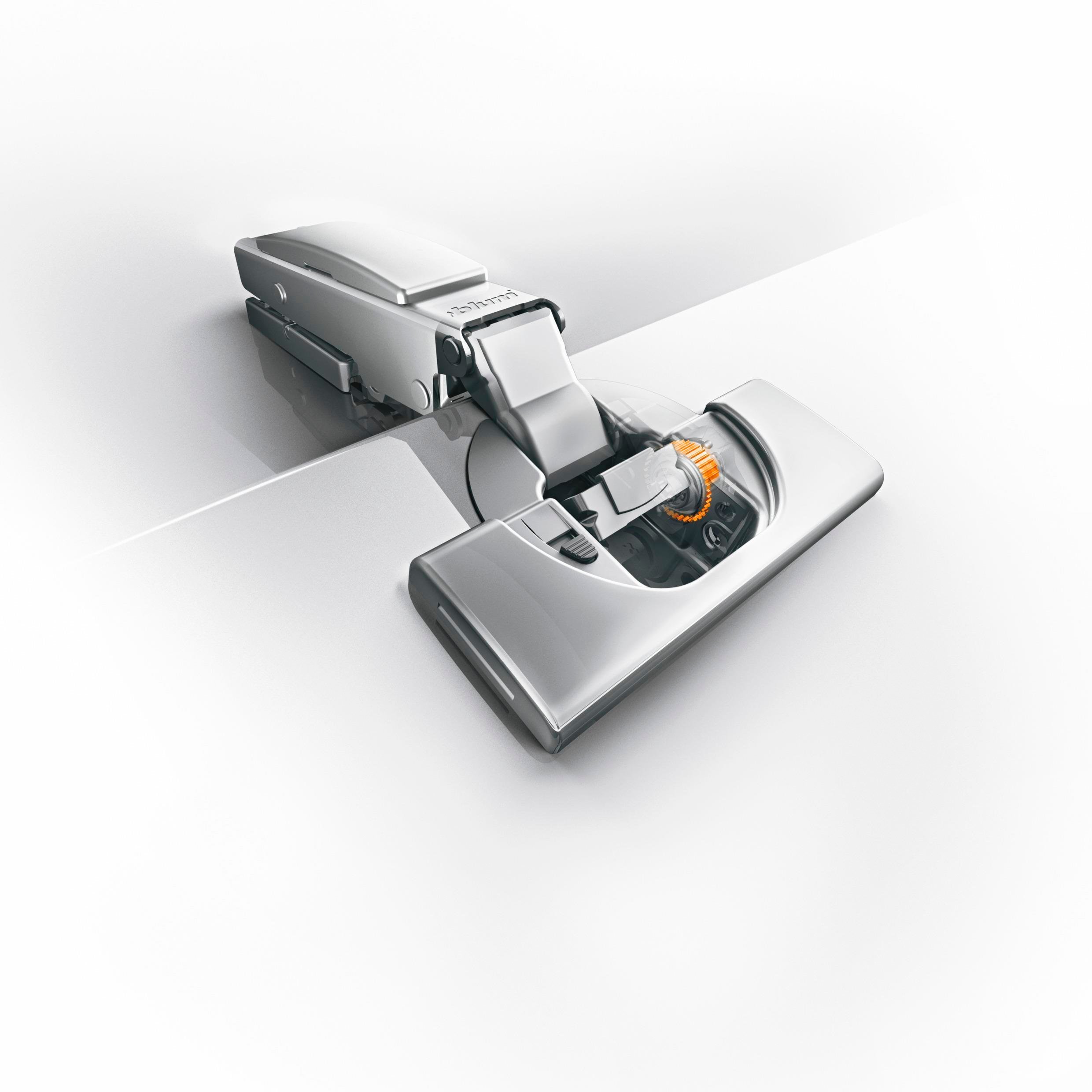 Blum Frenli Klip Düz Menteşe Blumotion 75B1550 + 173L6100