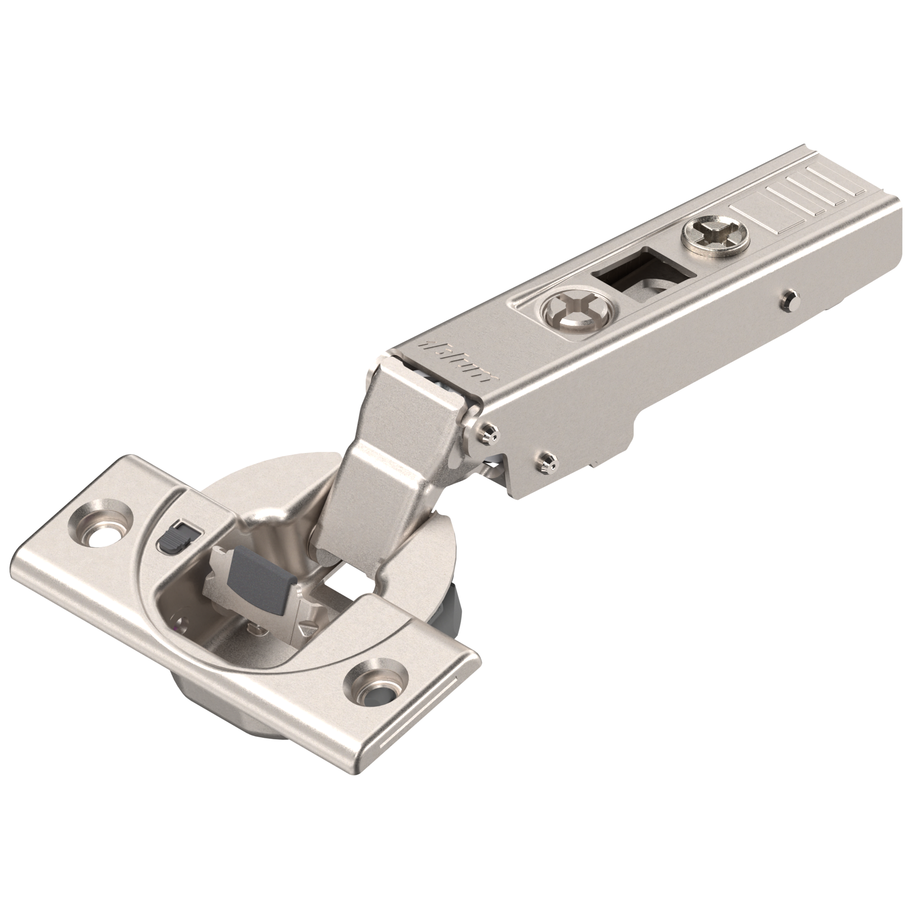 Blum Frenli Klip Düz Menteşe Blumotion 75B1550 + 173L6100