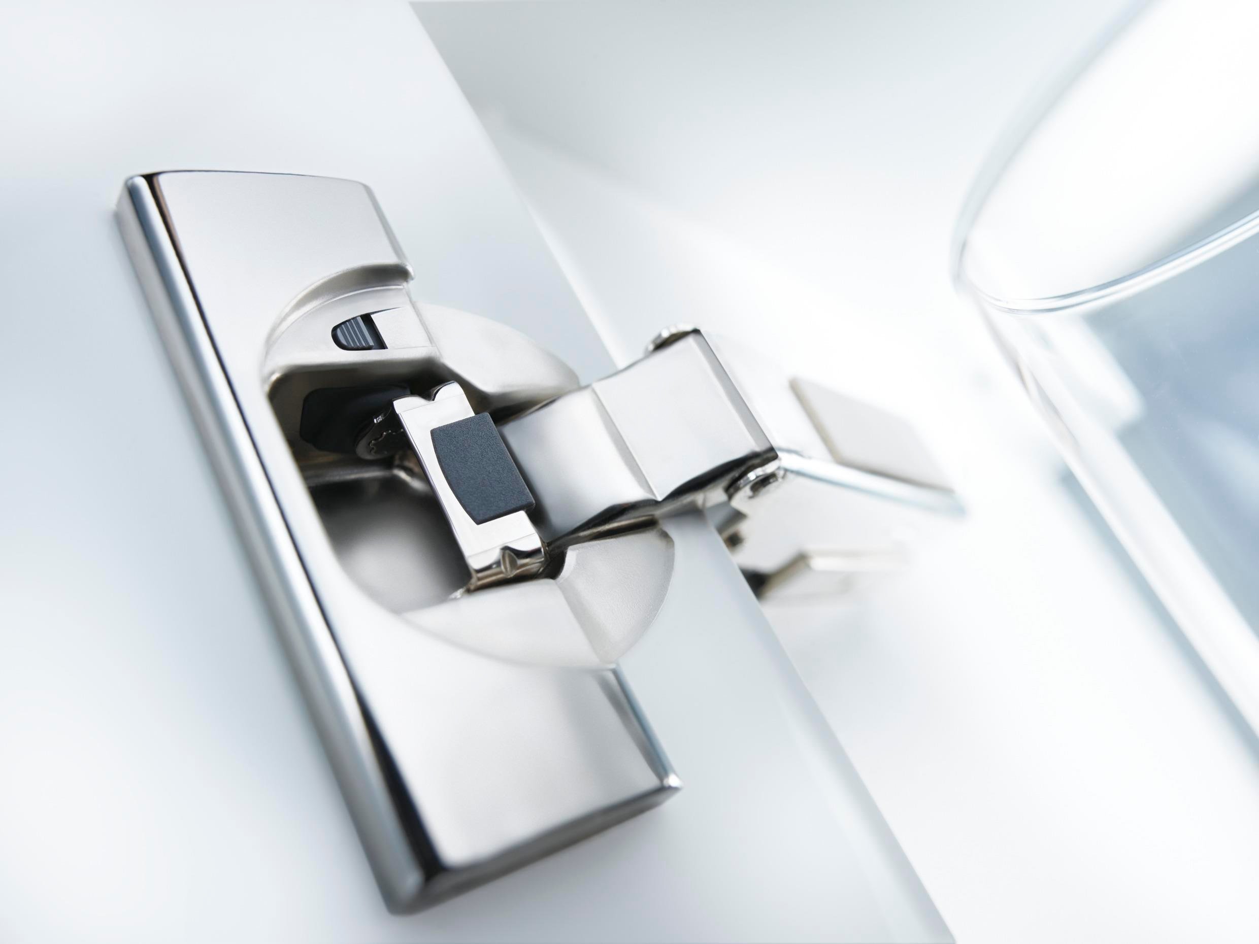 Blum Frenli Klip Süper Deve Menteşe Blumotion 75B1750 + 173L6100 