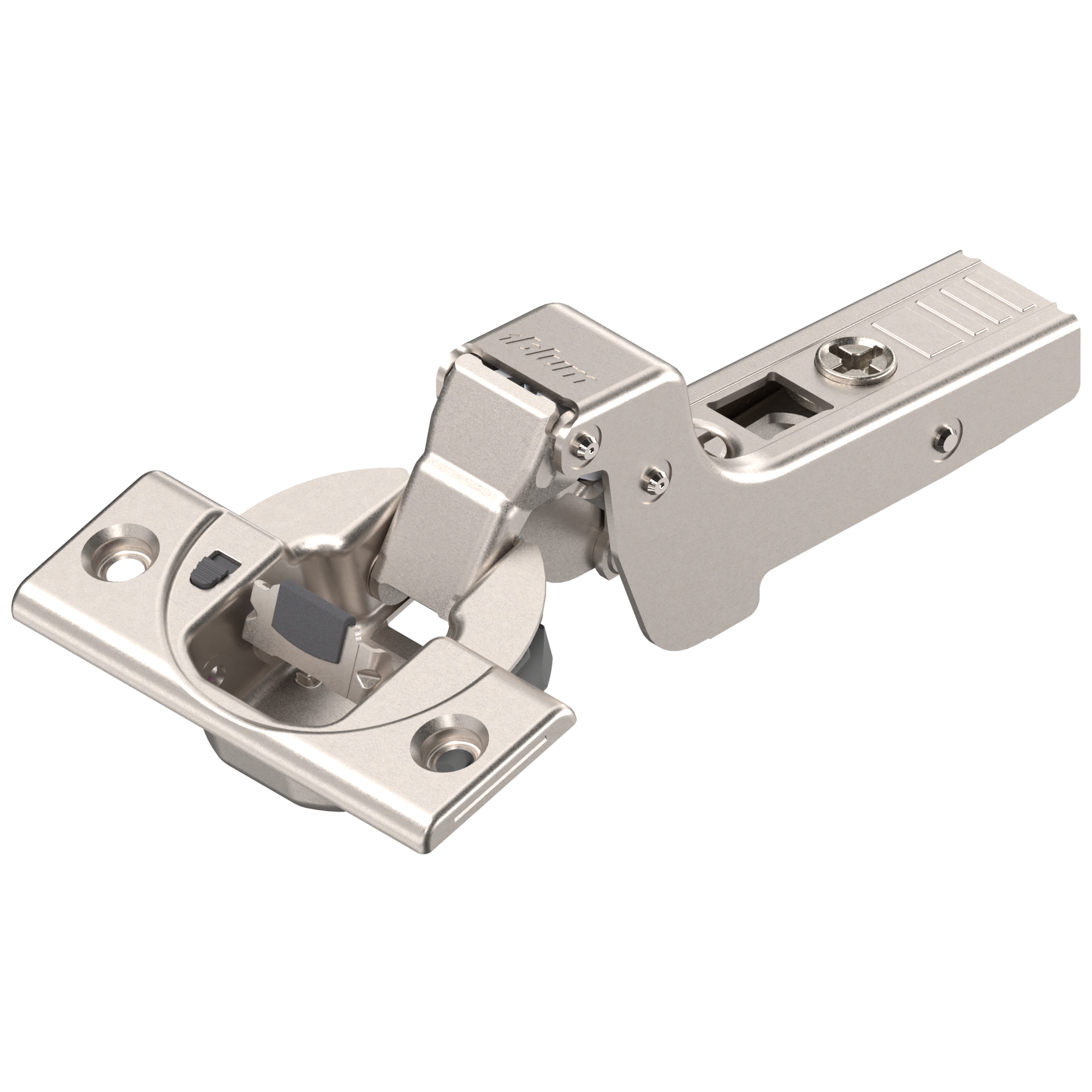 Blum Frenli Klip Süper Deve Menteşe Blumotion 75B1750 + 173L6100 