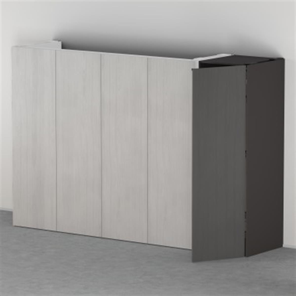 Blum Revego Uno Açılır ve İçeri Kayar Kapak Sistemi