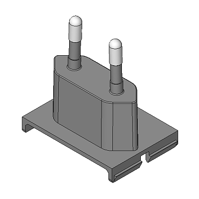 Blum Servo Drive Uno Tekli Adaptör 16 W - Z10NA200