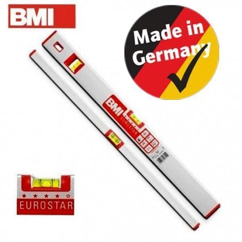 BMI EUROSTAR 690 Alüminyum Su Terazisi 40 cm.