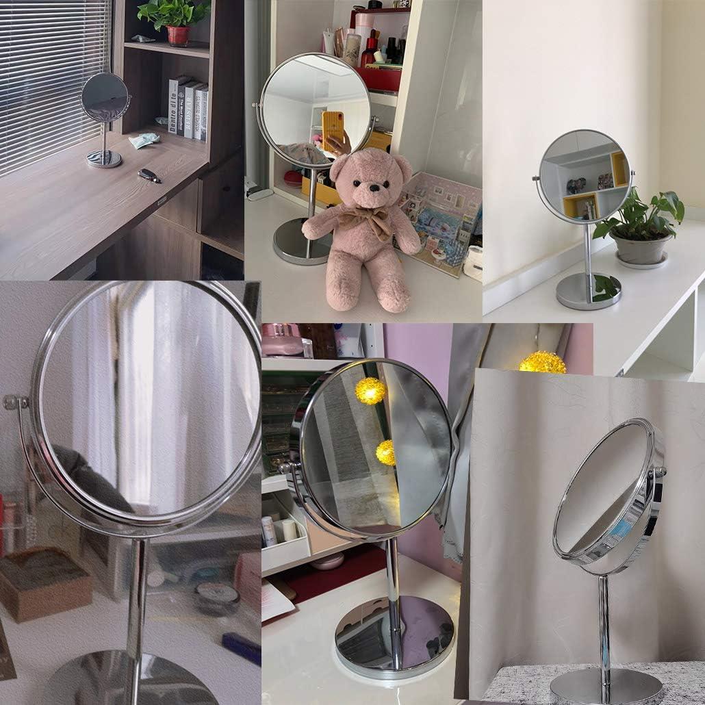 Büyüteçli Makyaj Aynası 0510