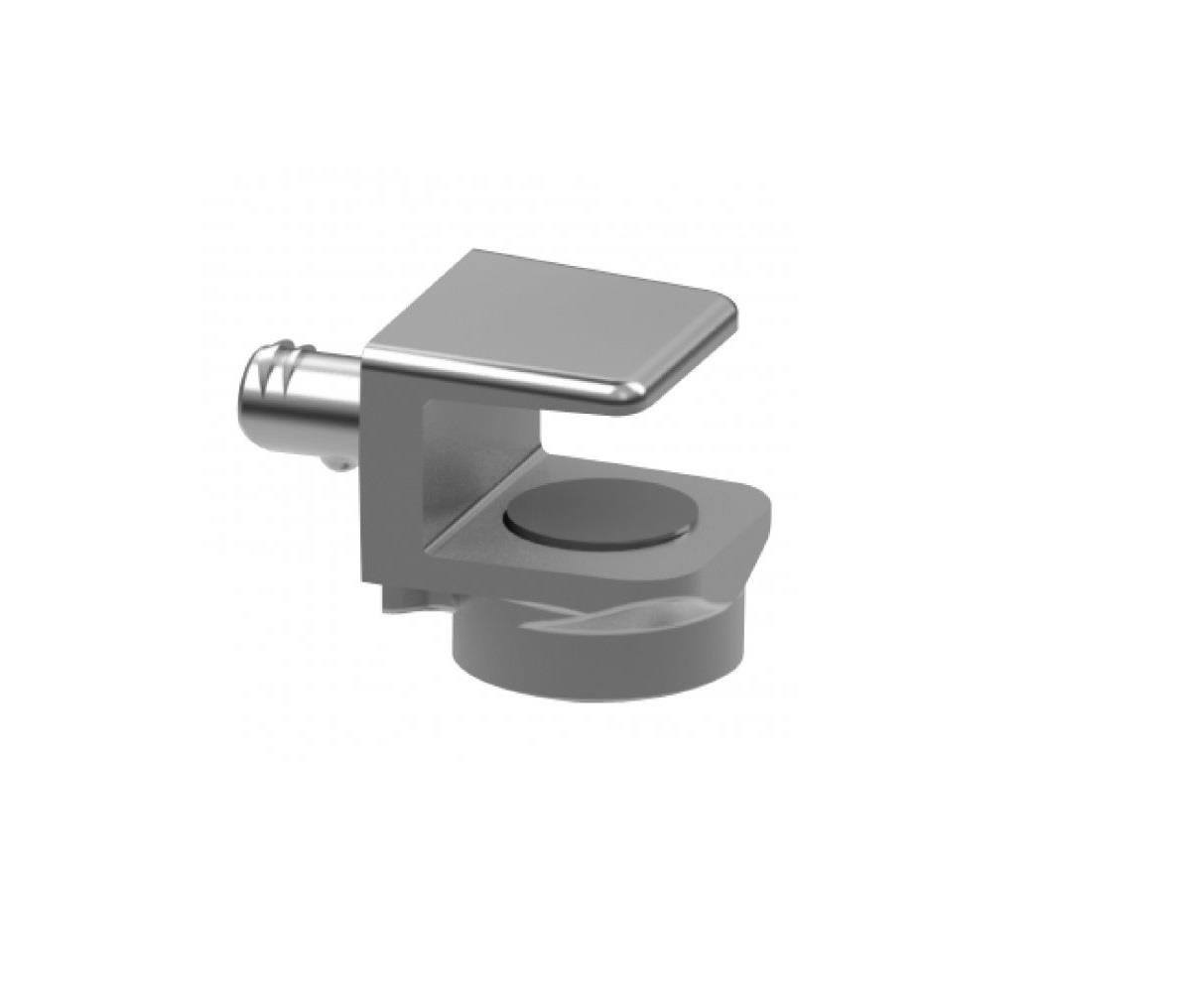 Cam - Ahşap Taşıyıcı Raf Pimi 4-6 Mm.-4 Adet
