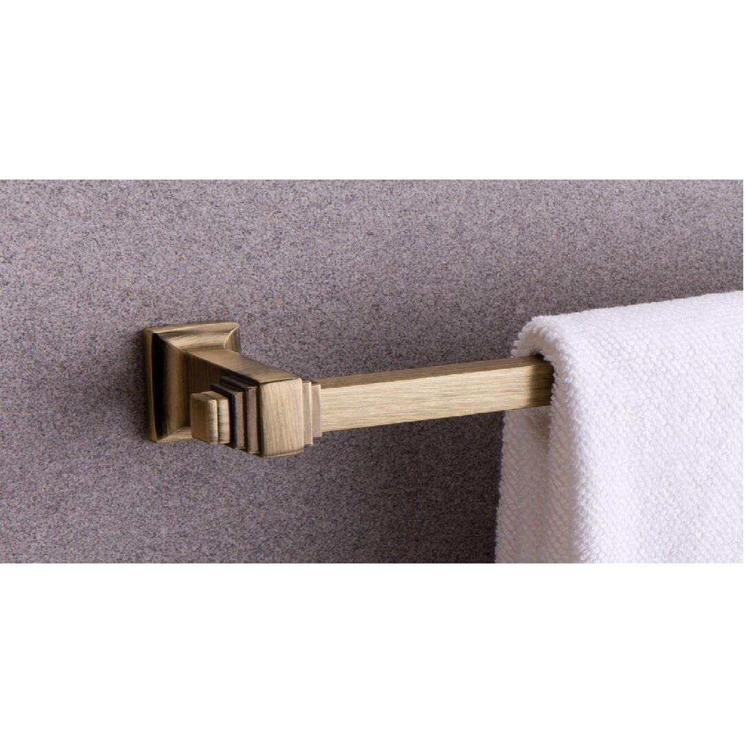 Castle Antik Sarı Uzun Havluluk 60 Cm