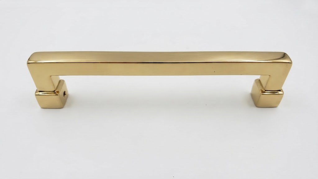 Çekme Kulp Altın 192 Mm