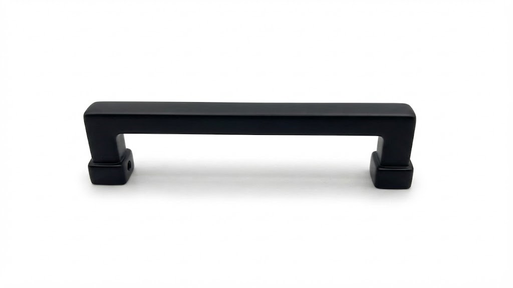Çekme Kulp Antrasit 192 Mm