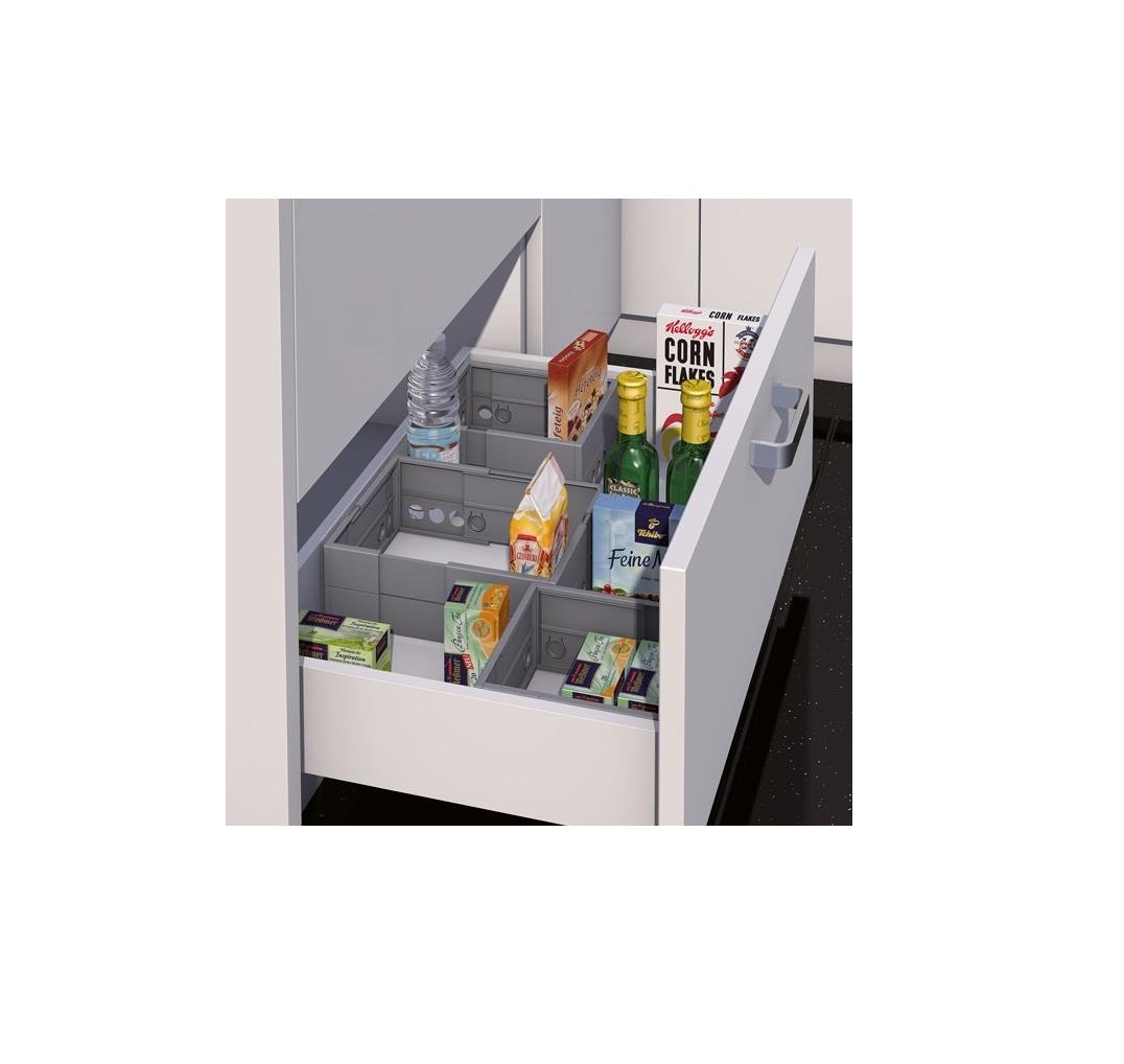 Çekmece İçi Düzenleyici Bölümlendirme Seti