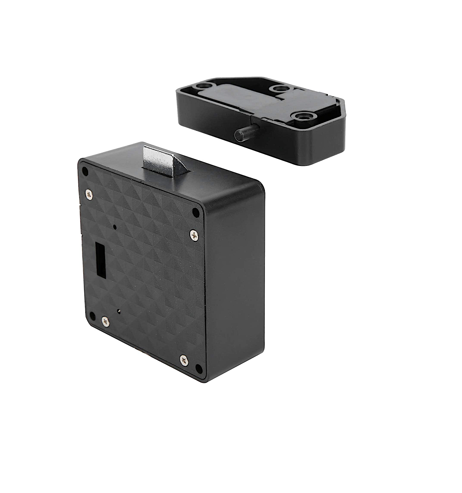 Çekmece Ve Dolaplar İçin Kart Okuyuculu Gizli Kilit Ddsgl-1s1500