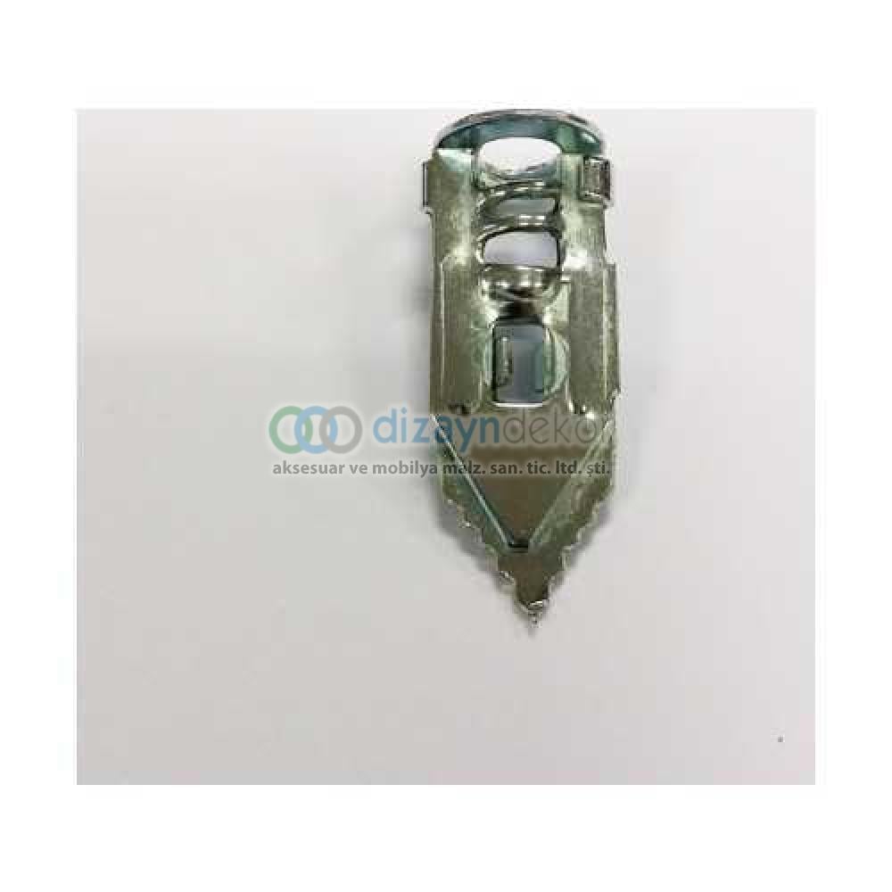 Çelik Çakmalı Alçıpan Dübeli 29 Mm