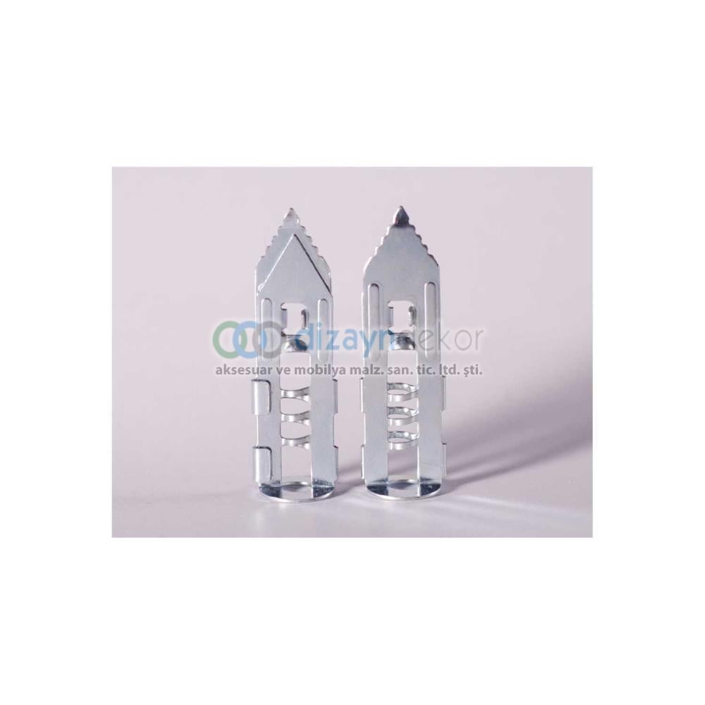 Çelik Çakmalı Alçıpan Dübeli 29 Mm