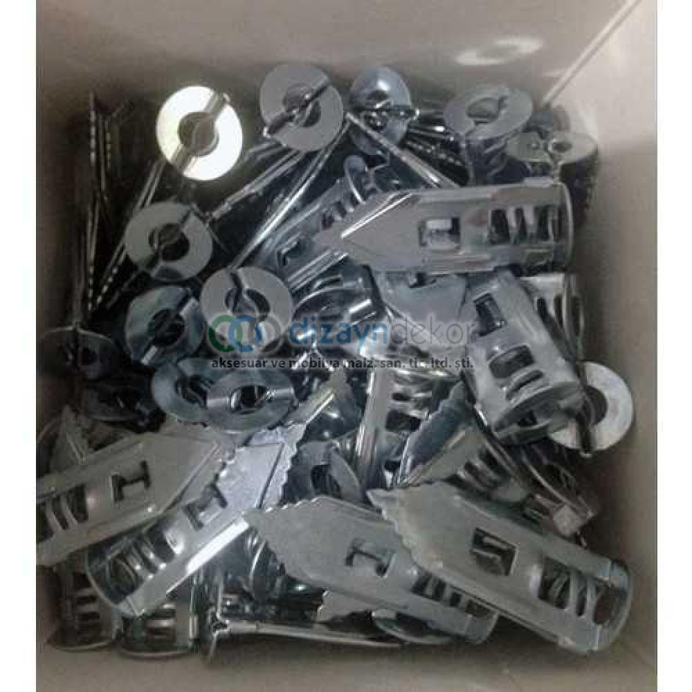 Çelik Çakmalı Alçıpan Dübeli 29 Mm