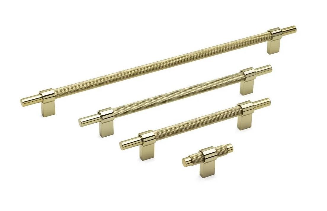 Cely Klasik Altın Kaplama Kulp 128 mm. 208772