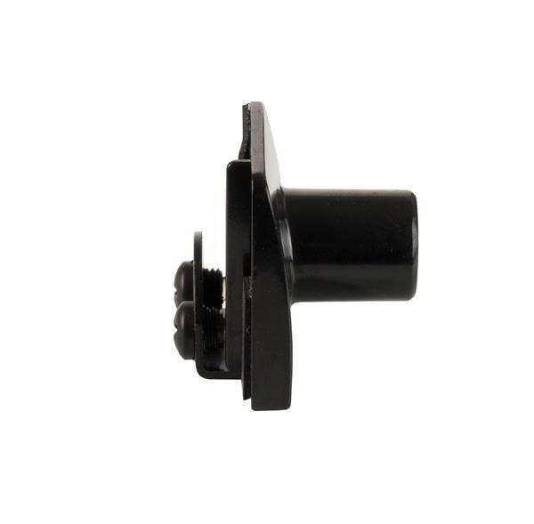 Çift Cam Kapak Kiliti-siyah Kaplamalı