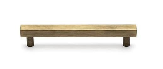 Cube Kare Boy Çubuk Kulp Antik Bronz 320 mm. 208800