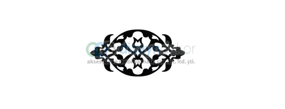 Dekoratif Mobilya Süsü D3