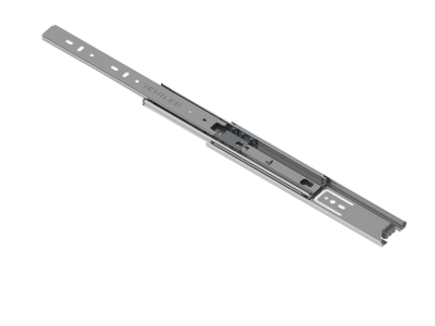 Designdecor Teleskopik Bilyalı Ray 43 X 500 Mm