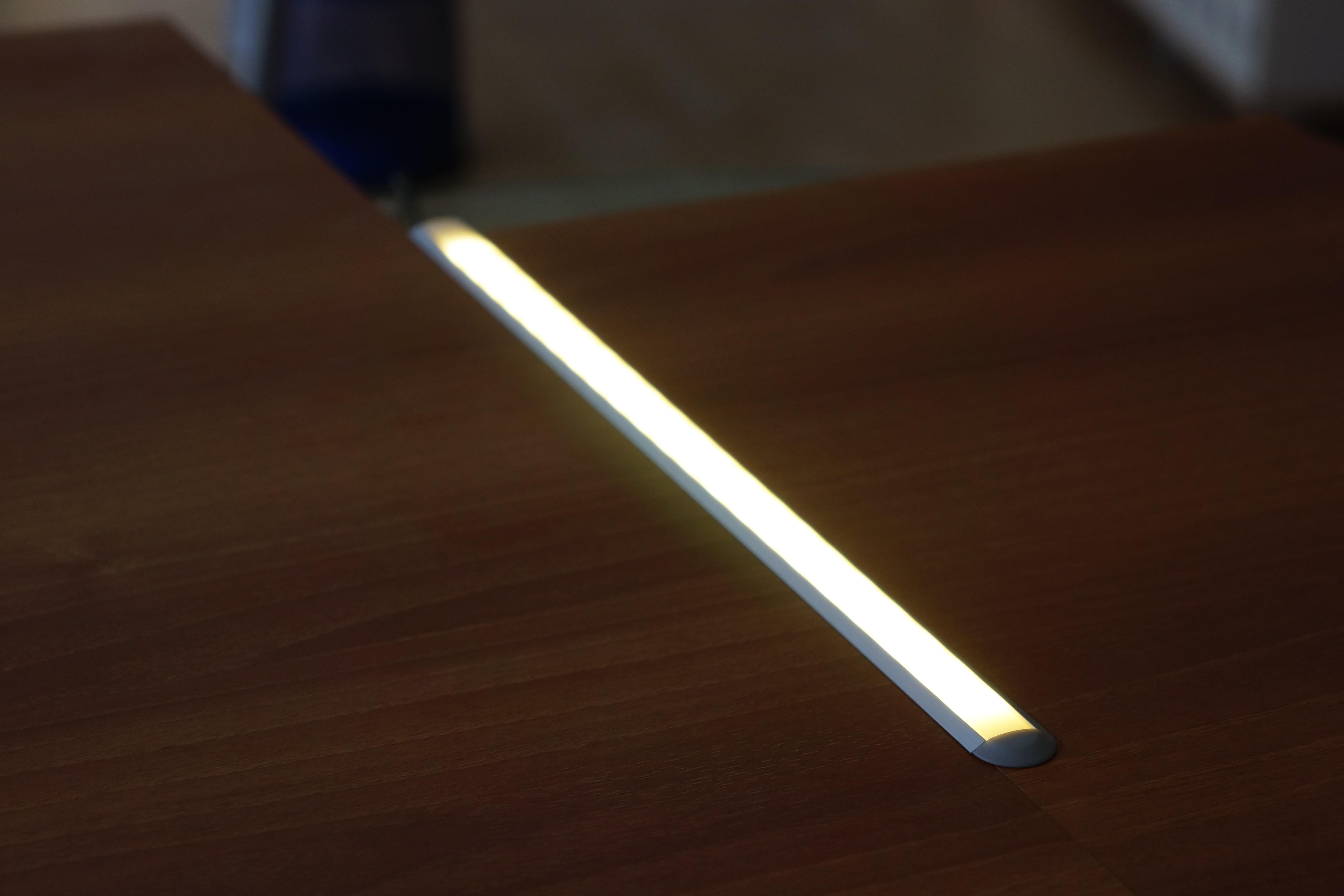 Dokunmatik Gömme Led Aydınlatma 120 Cm