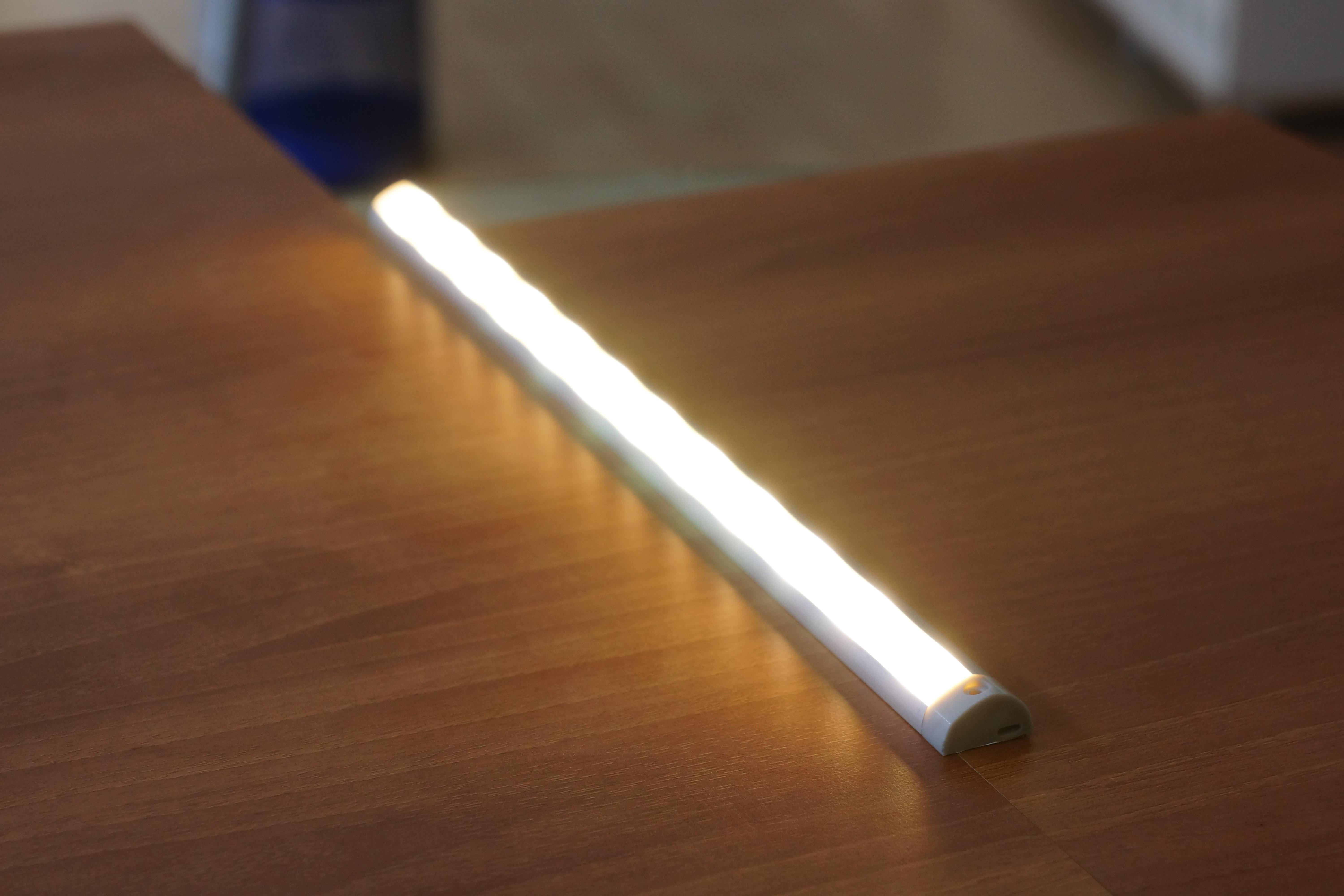 Dokunmatik Yüzey Led Aydınlatma 120 Cm