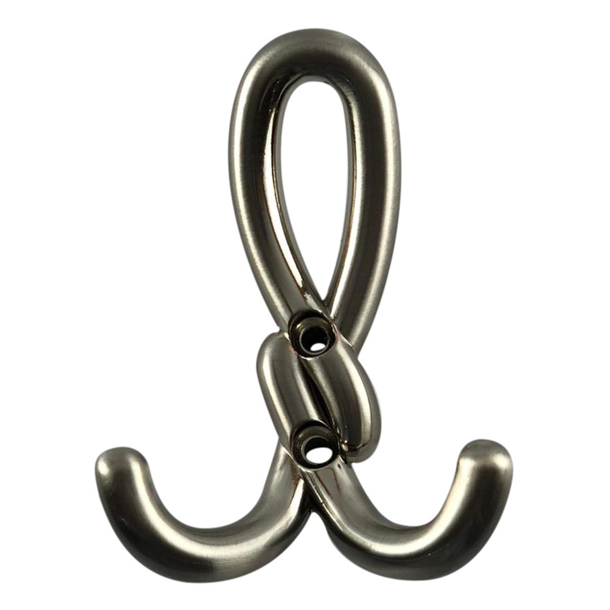 Düğüm Portmanto Askısı Küçük Boy İnoks