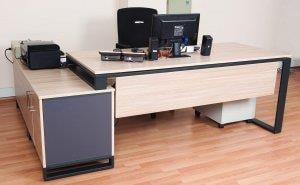 Elif Ofis Büro Toplantı Masa Ayak Takımı