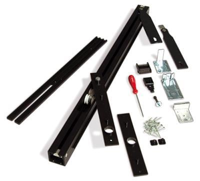 Ergon Living İçeri Dışarı Açılır Kapı Mekanizması 