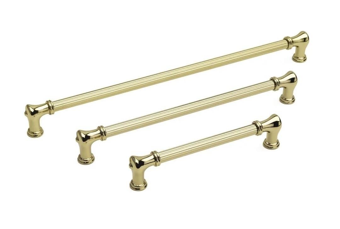 Galaksi Lüks 4640 Parlak Altın 256 Mm